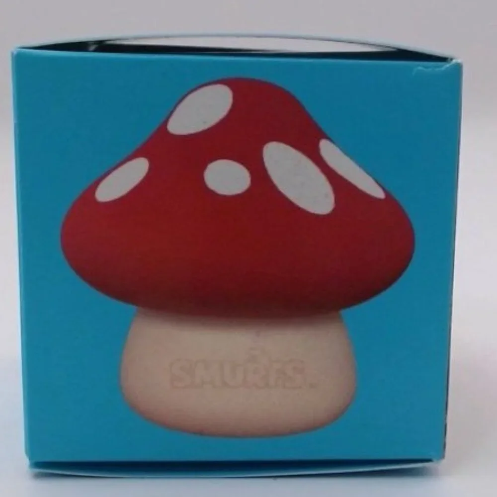 Fenty‎ Beauty x Smurfs Mushroom Makeup Blending Sponge Set BNIB
